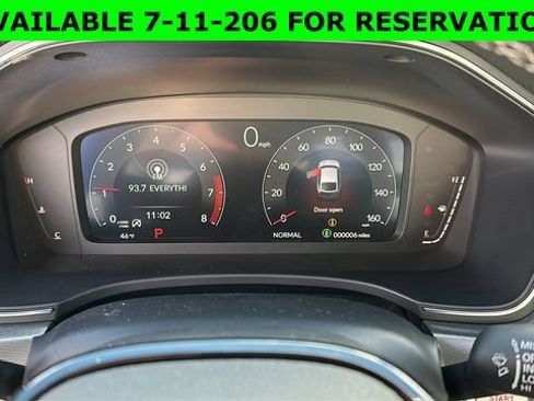 Used 2026 Acura Integra A-Spec FWD image 14