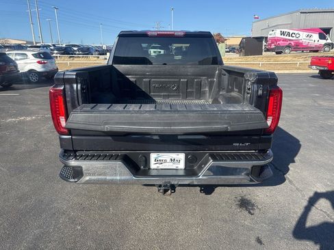 Used 2024 GMC Sierra 1500 SLT image 35