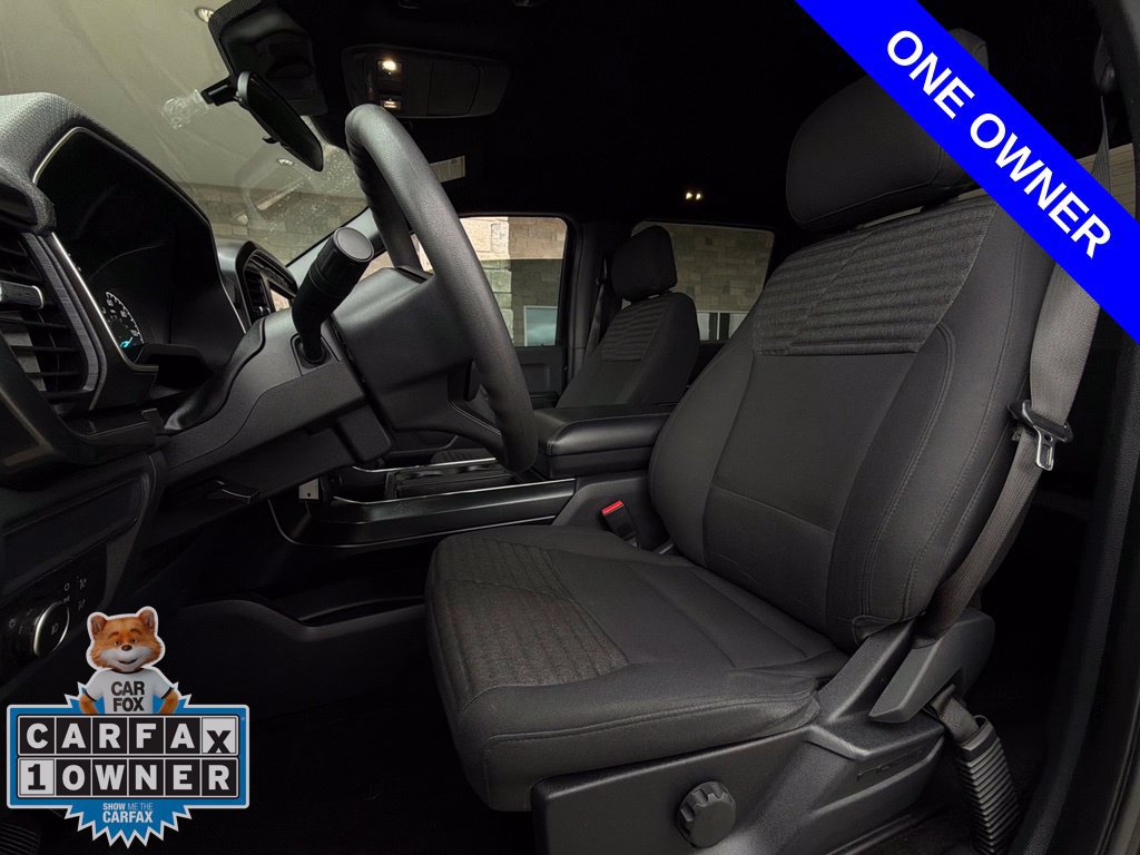 Used 2021 Ford F150 XL w/ STX Appearance Package AWD/4WD image 4