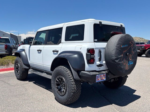 New 2026 Ford Bronco Raptor w/ Interior Carbon Fiber Pack AWD/4WD image 3