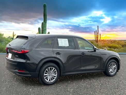 Used 2024 MAZDA CX-90 3.3 Turbo w/ Select Package AWD/4WD image 5