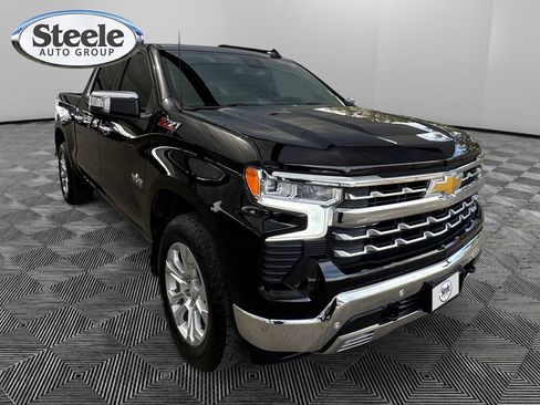 Certified 2024 Chevrolet Silverado 1500 LTZ image 7