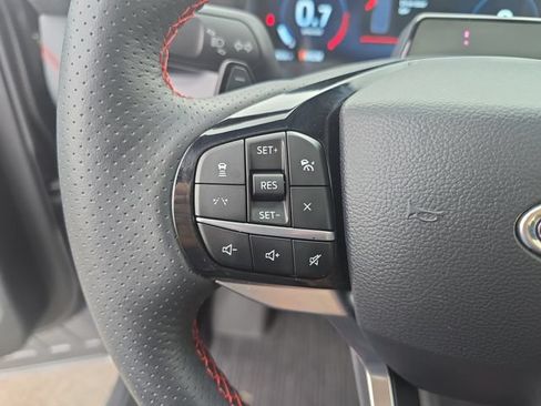 Certified 2025 Ford Explorer ST AWD/4WD image 17