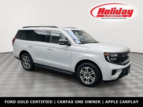 Certified 2025 Ford Expedition Active AWD/4WD image 1