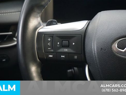 Used 2022 INFINITI QX60 Sensory AWD/4WD image 29