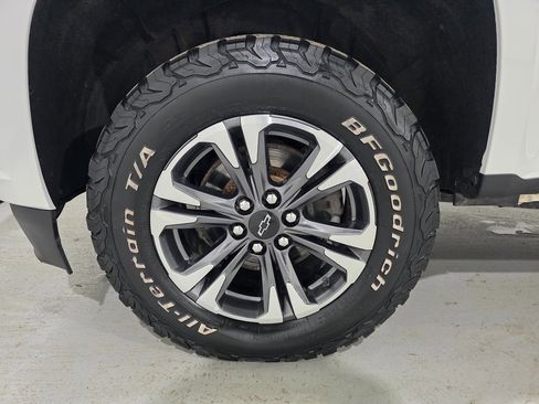 Used 2022 Chevrolet Colorado Z71 image 7