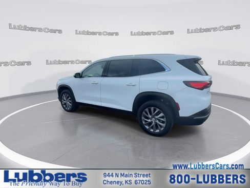 Used 2026 Buick Enclave Preferred AWD/4WD image 6