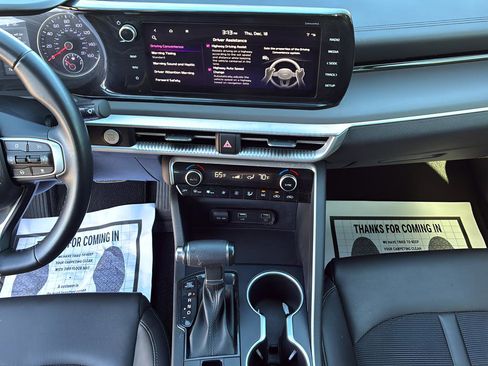 Used 2023 Kia K5 GT-Line w/ GT-Line Premium Package FWD image 23