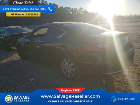 Used 2013 Honda Accord LX-S image 3