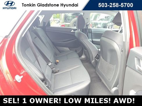 Used 2020 Hyundai Tucson SEL w/ Cargo Package image 25