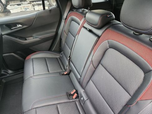 New 2026 Chevrolet Equinox RS w/ Safety and Technology Package image 10