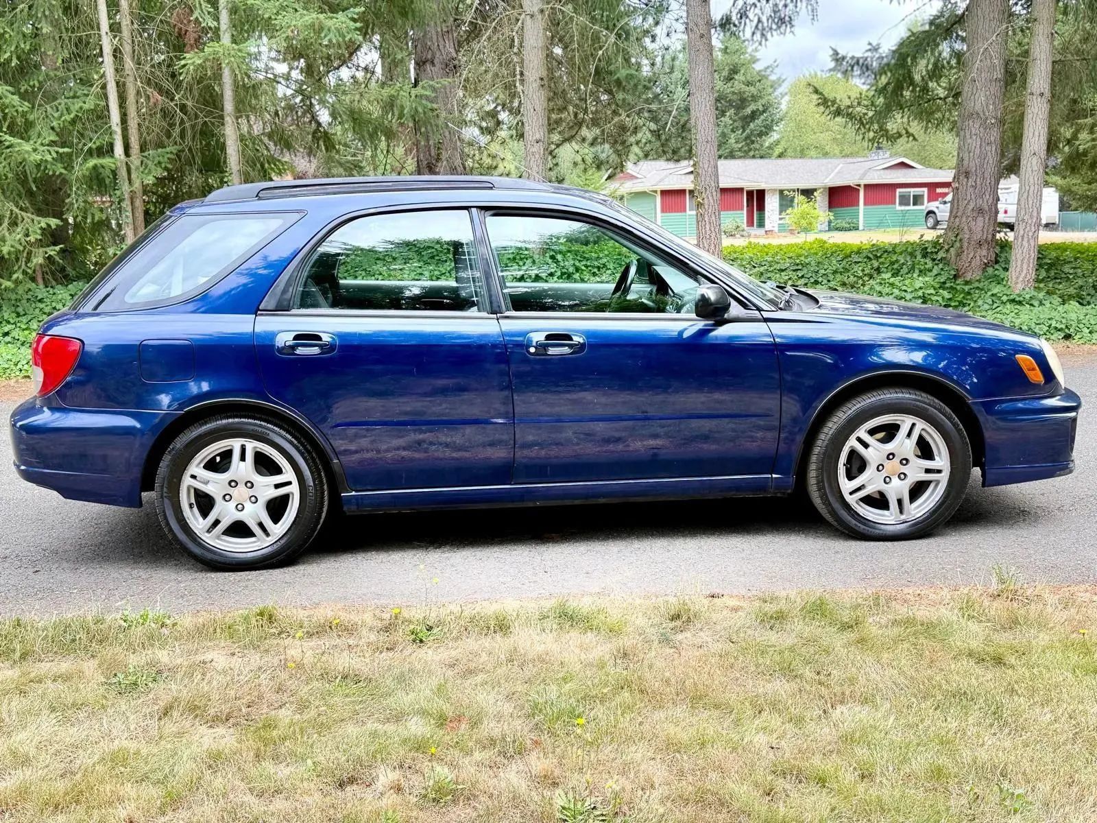 Used 2003 Subaru Impreza TS AWD/4WD image 6