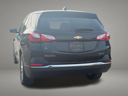 Used 2021 Chevrolet Equinox LT AWD/4WD image 3