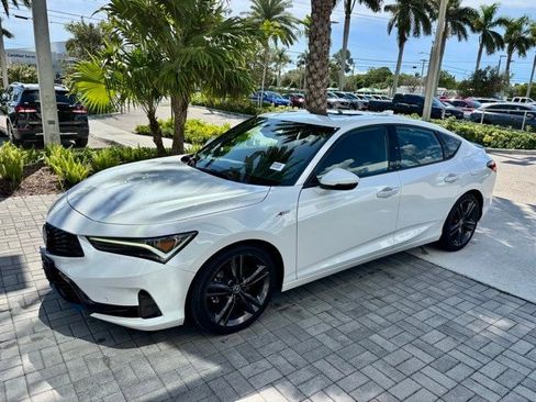Certified 2023 Acura Integra A-Spec image 3