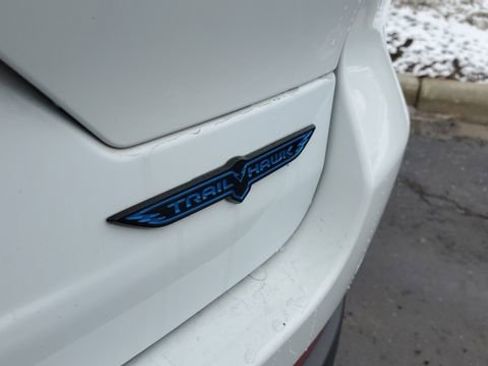 Certified 2022 Jeep Grand Cherokee Trailhawk w/ Advanced Protech Group II image 35