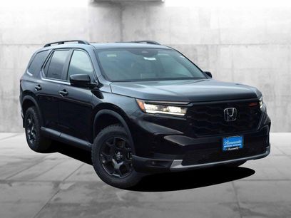 New 2025 Honda Pilot TrailSport