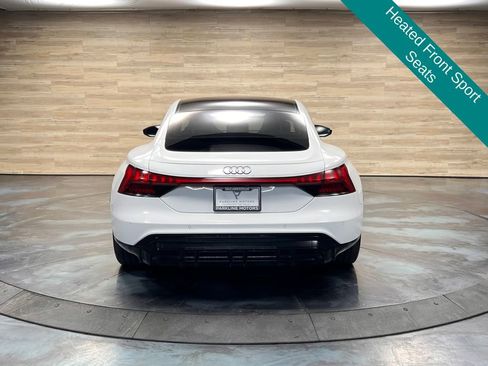 Used 2022 Audi e-tron GT Prestige w/ Prestige Package image 21