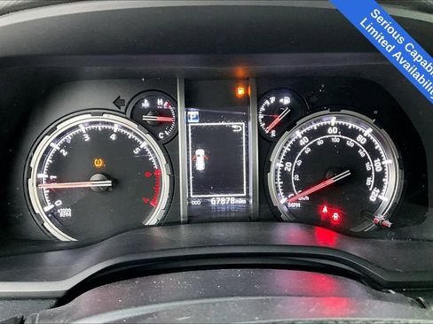 Used 2022 Toyota 4Runner TRD Off-Road image 28