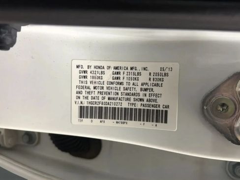 Used 2013 Honda Accord EX-L image 25