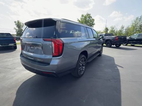 Certified 2022 GMC Yukon XL AT4 AWD/4WD image 8