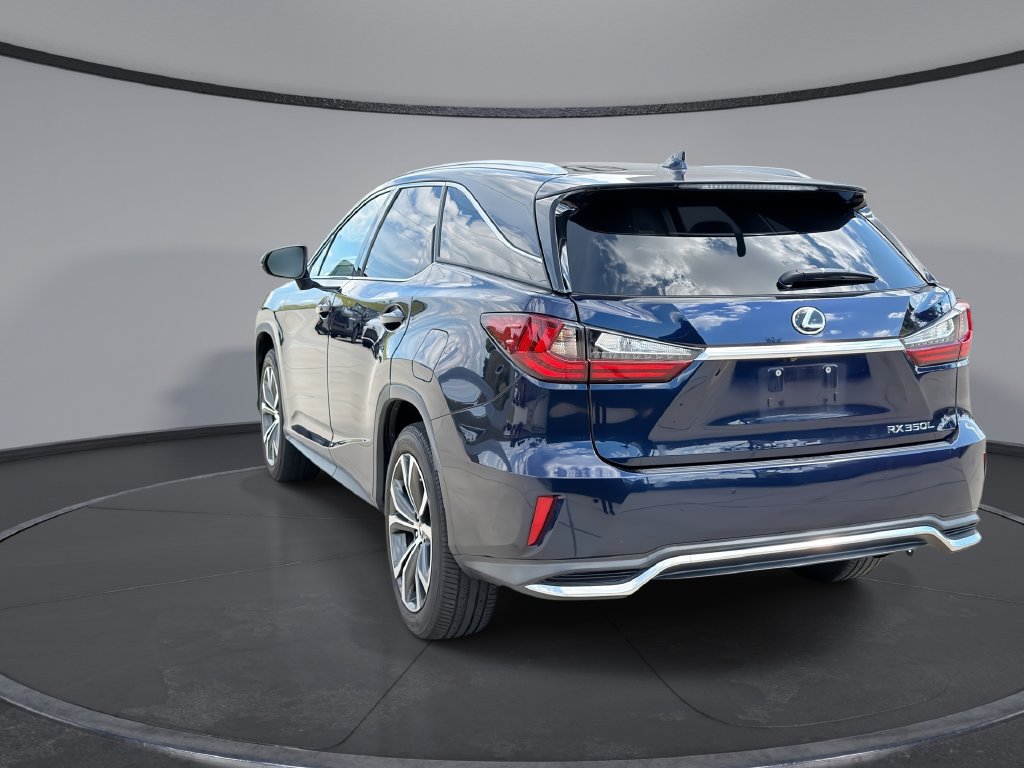 Used 2020 Lexus RX 350L Premium w/ Premium Package AWD/4WD image 10