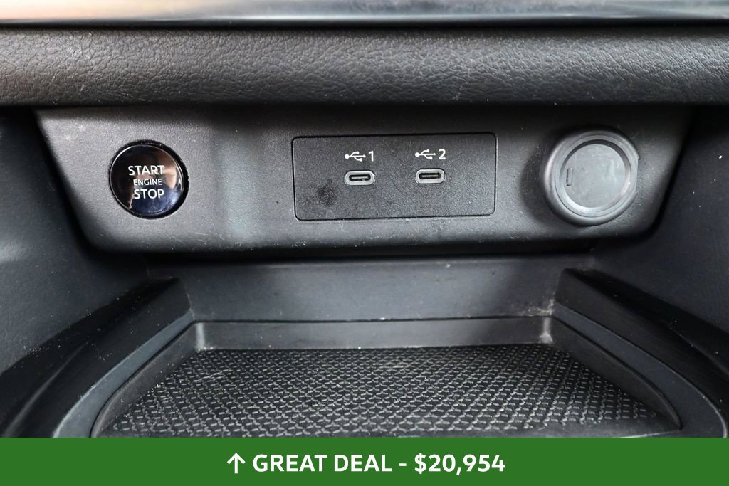 Used 2024 Nissan Rogue SV AWD/4WD image 23