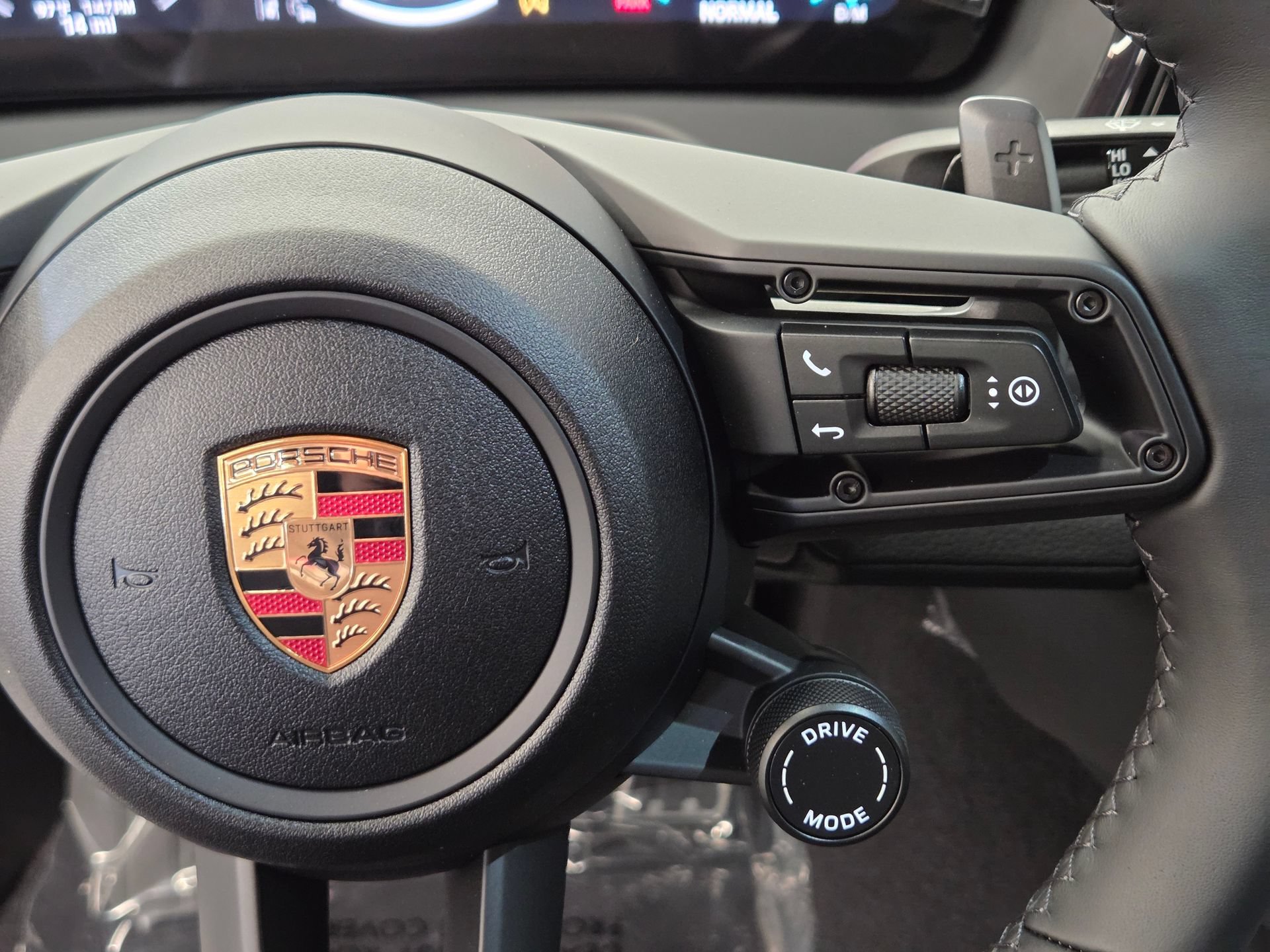 New 2026 Porsche Panamera 4 AWD/4WD image 19
