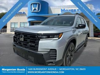 New 2026 Honda Pilot Black Edition video 1