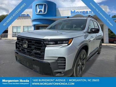 New 2026 Honda Pilot Black Edition