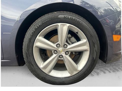 Used 2014 Chevrolet Cruze LT w/ Enhanced Safety Package FWD image 15