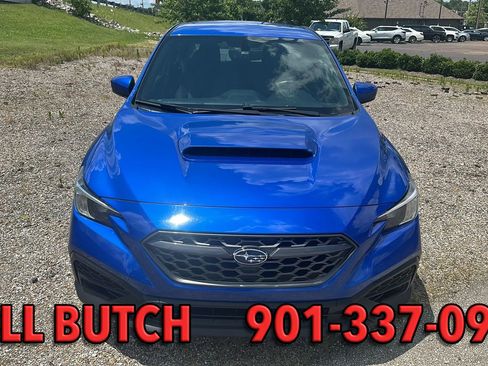 Used 2022 Subaru WRX AWD/4WD image 3