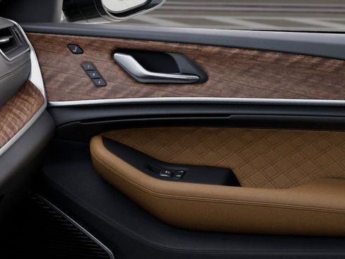 New 2025 Jeep Grand Cherokee L Summit w/ Luxury Tech Group V image 25