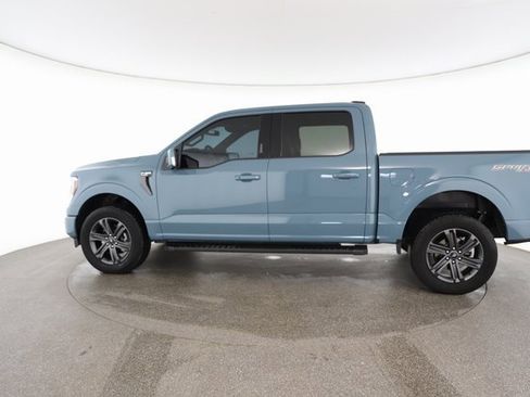 Used 2023 Ford F150 Lariat w/ Equipment Group 502A High image 7