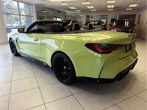 Used 2022 BMW M4 xDrive Competition AWD/4WD image 6