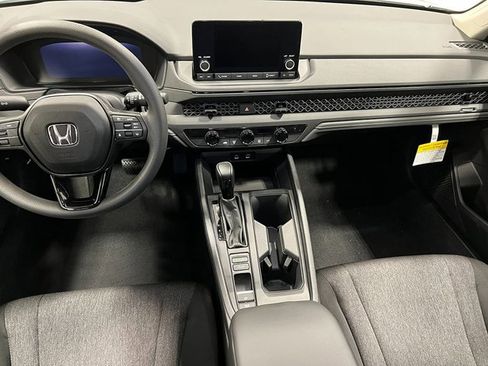 New 2025 Honda Accord LX image 18
