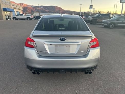 Used 2019 Subaru WRX Premium w/ Performance Package image 6