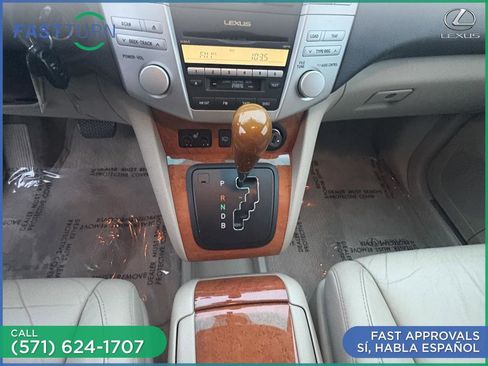 Used 2008 Lexus RX 400h AWD image 23