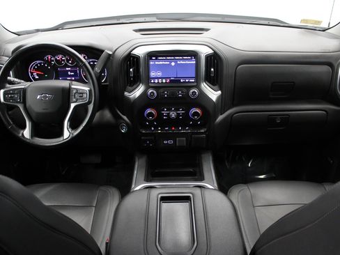 Used 2022 Chevrolet Silverado 1500 RST w/ All Star Edition Plus image 17