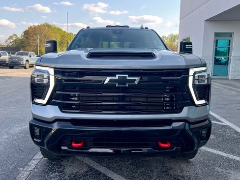 New 2026 Chevrolet Silverado 2500 LTZ w/ LTZ Plus Package image 5