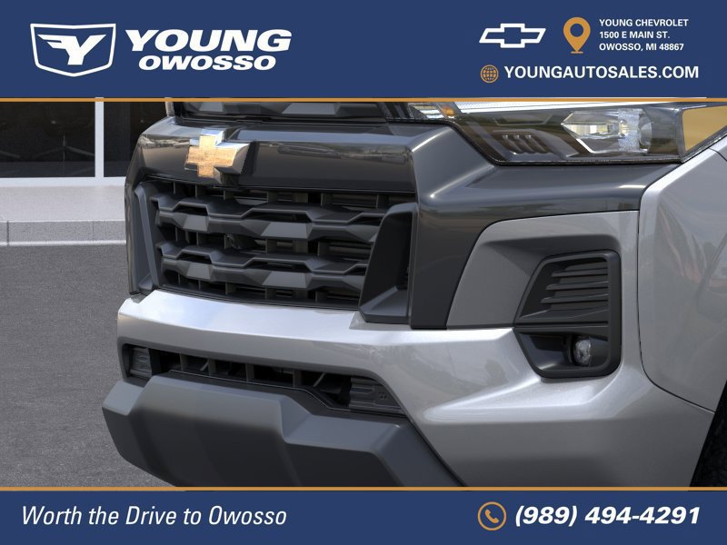 New 2026 Chevrolet Colorado LT w/ LT Convenience Package AWD/4WD image 14