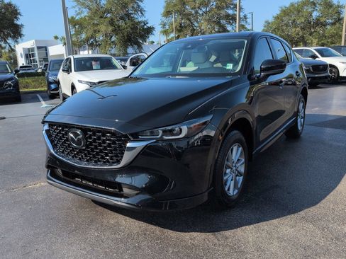 Used 2025 MAZDA CX-5 AWD 2.5 S w/ Preferred Package image 8