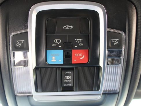 Used 2026 RAM 1500 Laramie w/ Night Edition AWD/4WD image 20