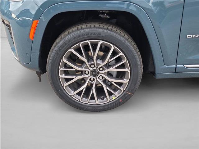 New 2027 Jeep Grand Cherokee Summit AWD/4WD image 10
