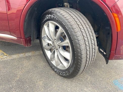 Used 2022 Dodge Durango SXT w/ Anodized Platinum Package image 26