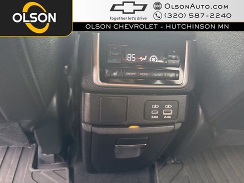 Used 2023 Subaru Ascent Onyx Edition Limited image 34