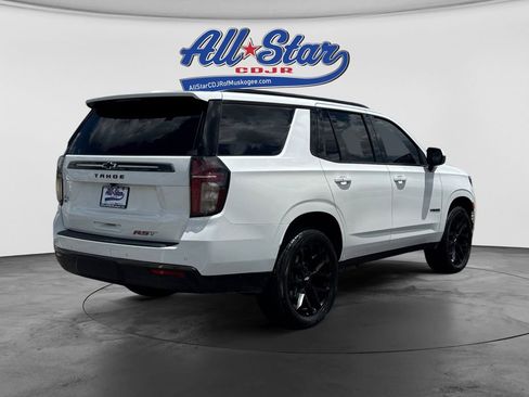 Used 2021 Chevrolet Tahoe RST AWD/4WD image 7