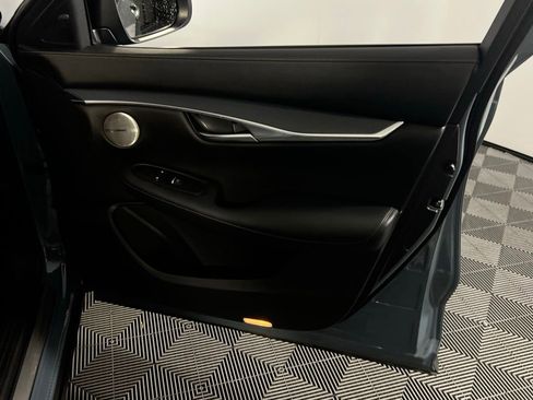 Used 2024 INFINITI QX50 Sport image 38