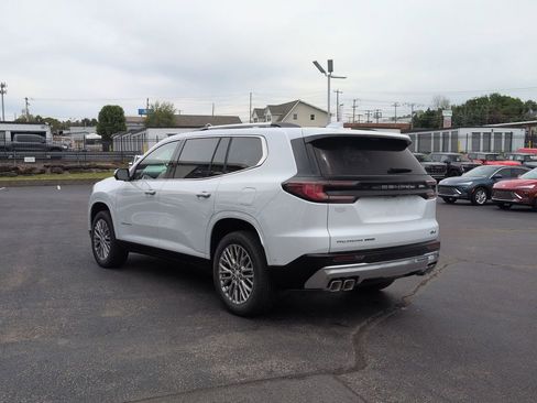 New 2026 GMC Acadia Denali w/ Super Cruise Package AWD/4WD image 7
