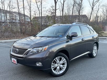 Used 2010 Lexus RX 450h AWD