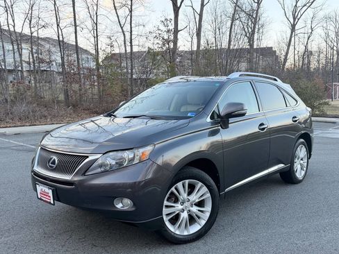 Used 2010 Lexus RX 450h AWD image 1